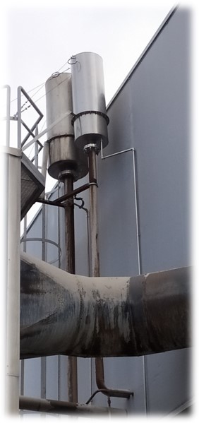 Silenciadores para Válvulas de Descarga